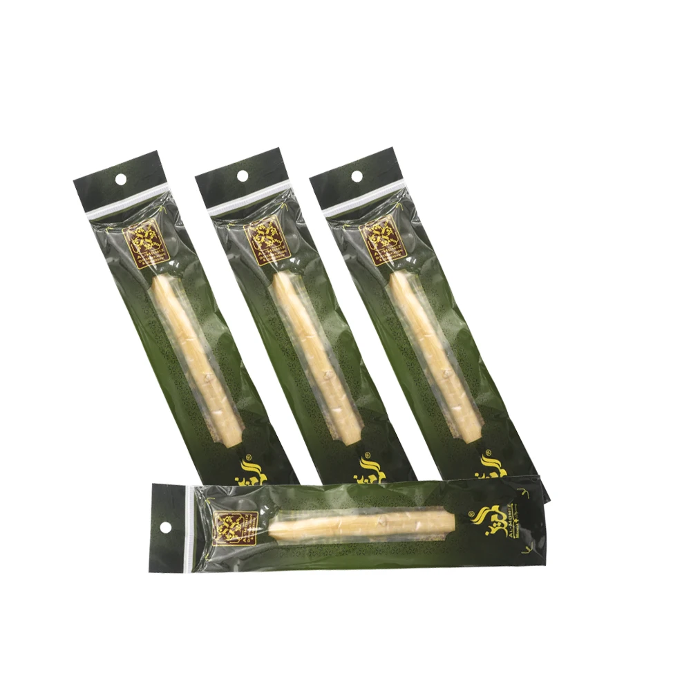 AL-MUMIZ MISWAK/SEWAK/SIWAK/с чехом/держателем натуральная Чистящая палочка для зубов индивидуальная упаковка исцеления естественная
