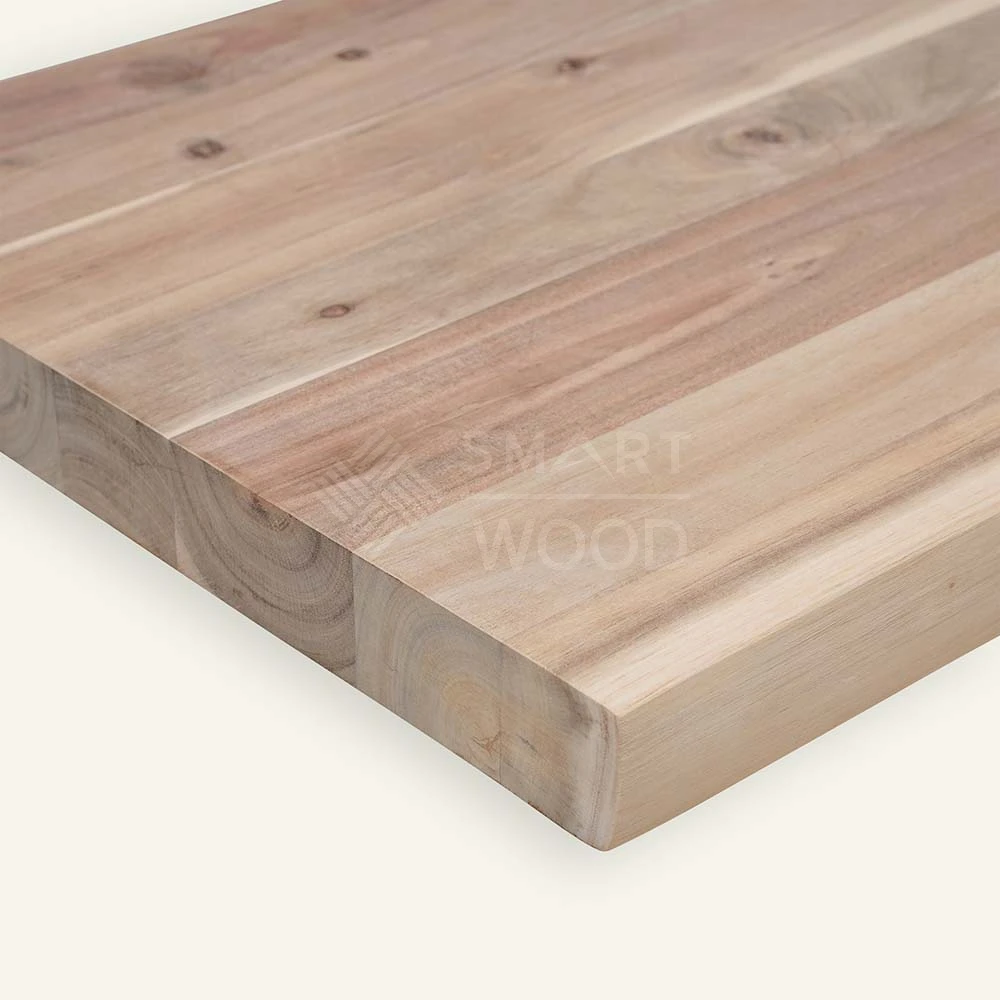PREMIUM SOLID WOOD BOARD -  FULL LENGTH BOARD FOR FURNITURE - ACACIA WOOD SMARTWOOD VIETNAM