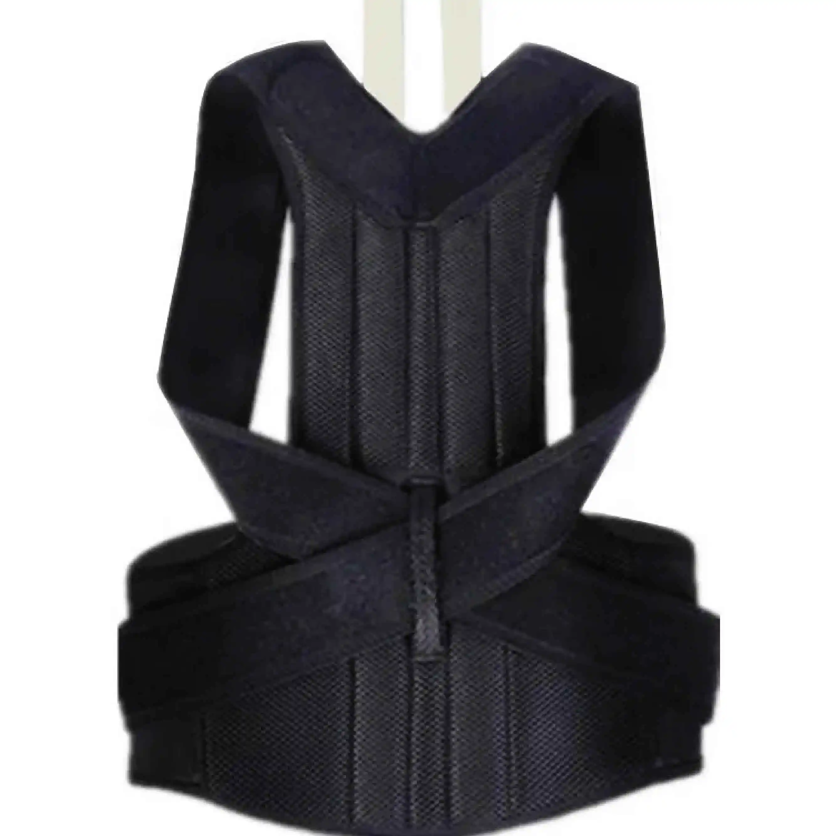 OEM 2023 Back Support Posture Correction Belt And Shoulder Support Belt Adjustable Back Brace Support belt