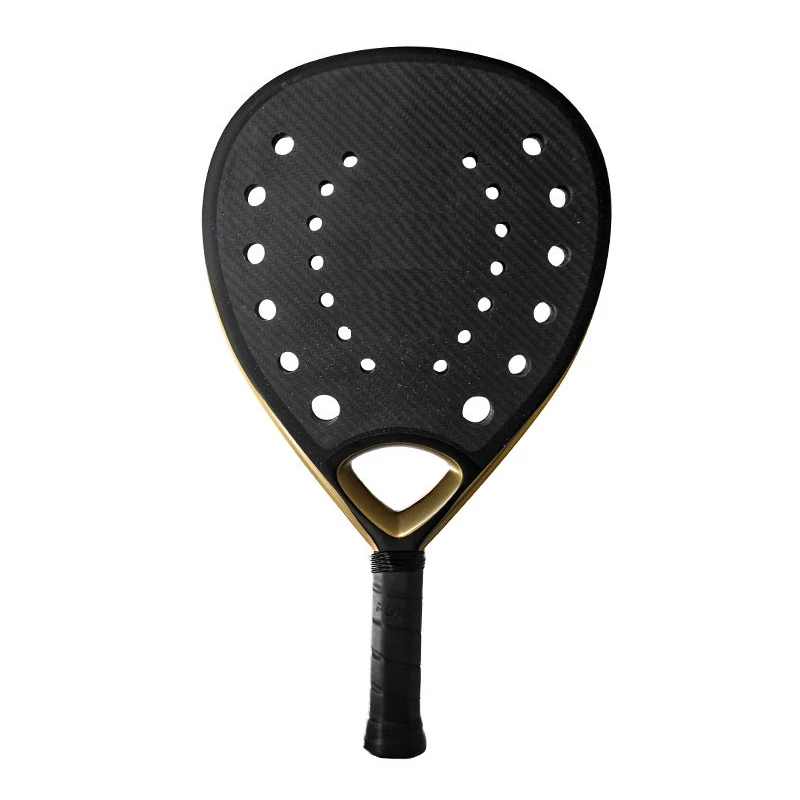 Custom professional carbon fiber pickleball paddle pickleball paddles set of 2 or 4 Balls Pickleball Rackets
