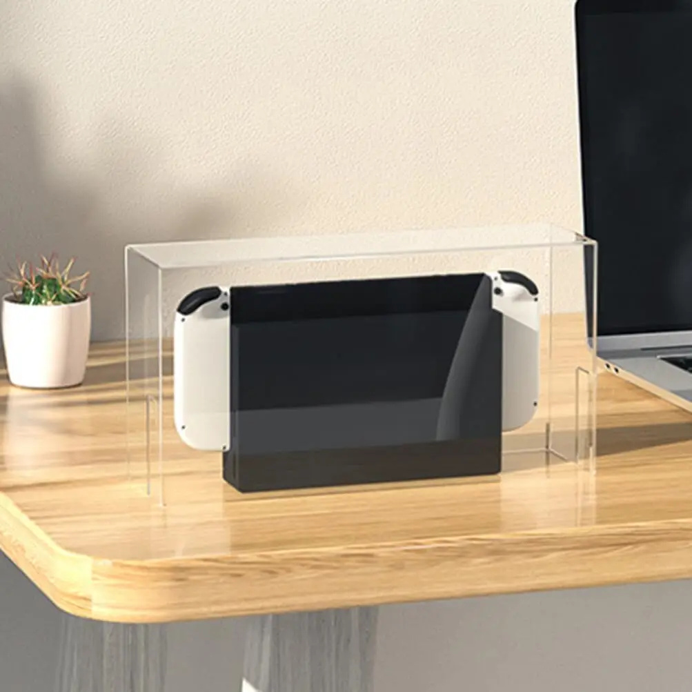 Custom Tcg Accessories Products Wholesale One Piece Acrylic Booster Box Case For Cards Magnet Japanese Hot Sale