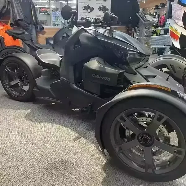 2022 Can-Ryker Rotax 600 туз/900 туз