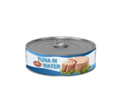 8 oz. Canned Tuna Chunk Vegetable Oil Premium and Natural - Wholesale from Factory - Product of Thailand
