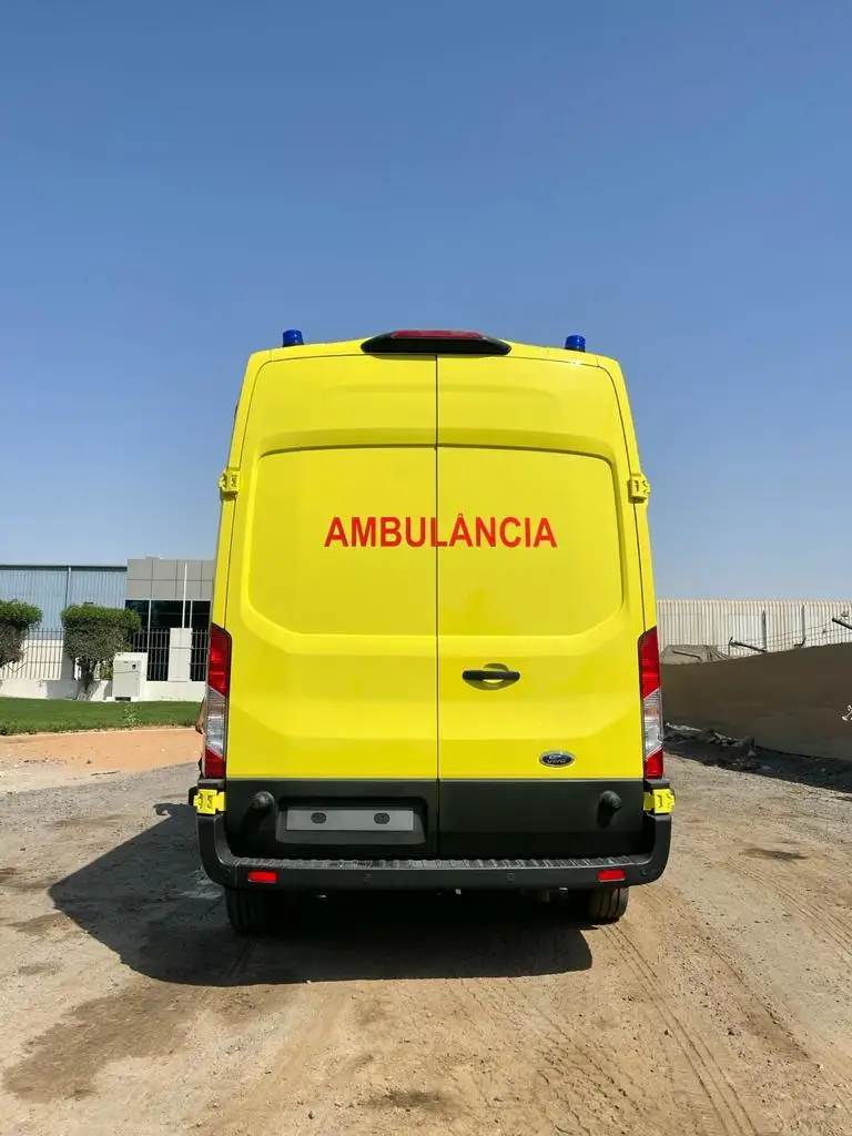 Ford Transit Ambulance