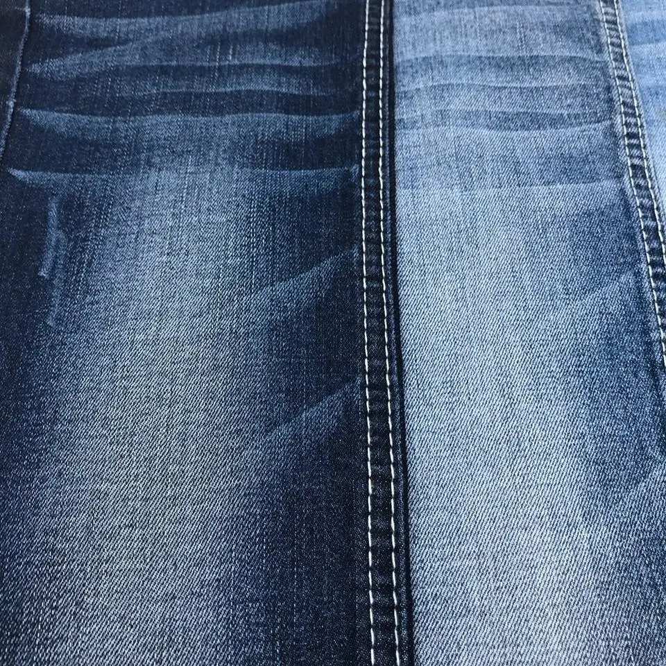 1/6 High quality Breathable jean material textile denim fabric for jeans