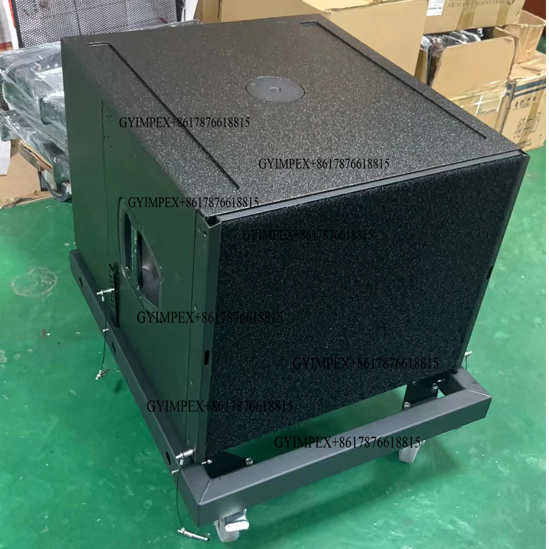 Indoor Outdoor High Power Subwoofer Loudspeaker 18inch Neodymium Professional Empty Subwoofer Box