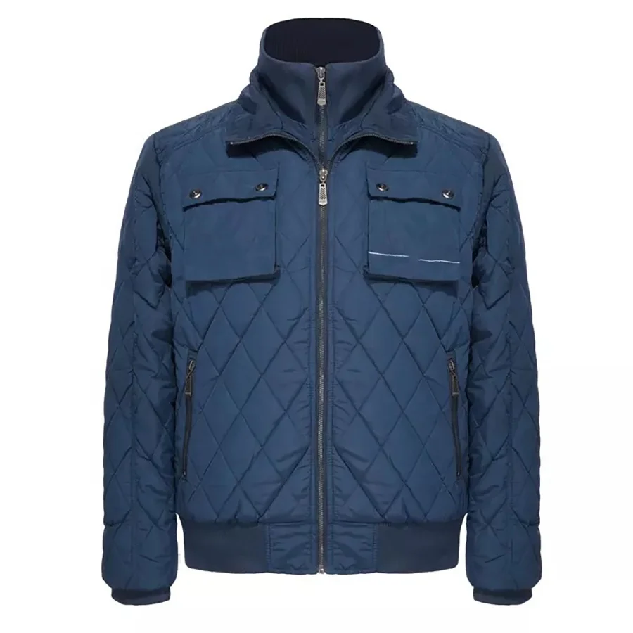 Factory Manufacturer OEM Custom Logo Wind Breaker Jackets Men Outdoor Sports Jackets Plus Size Windbreaker Jacket for Men