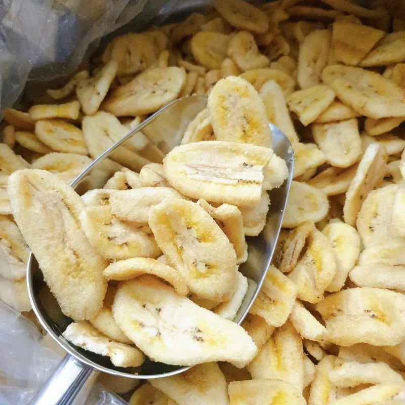 Top product Dried Fruit Wholesale Dried Banana From Vietnam 100% Organic non GMO Ingr Healthy Snack (WhatsApp: +84 366 808 683)