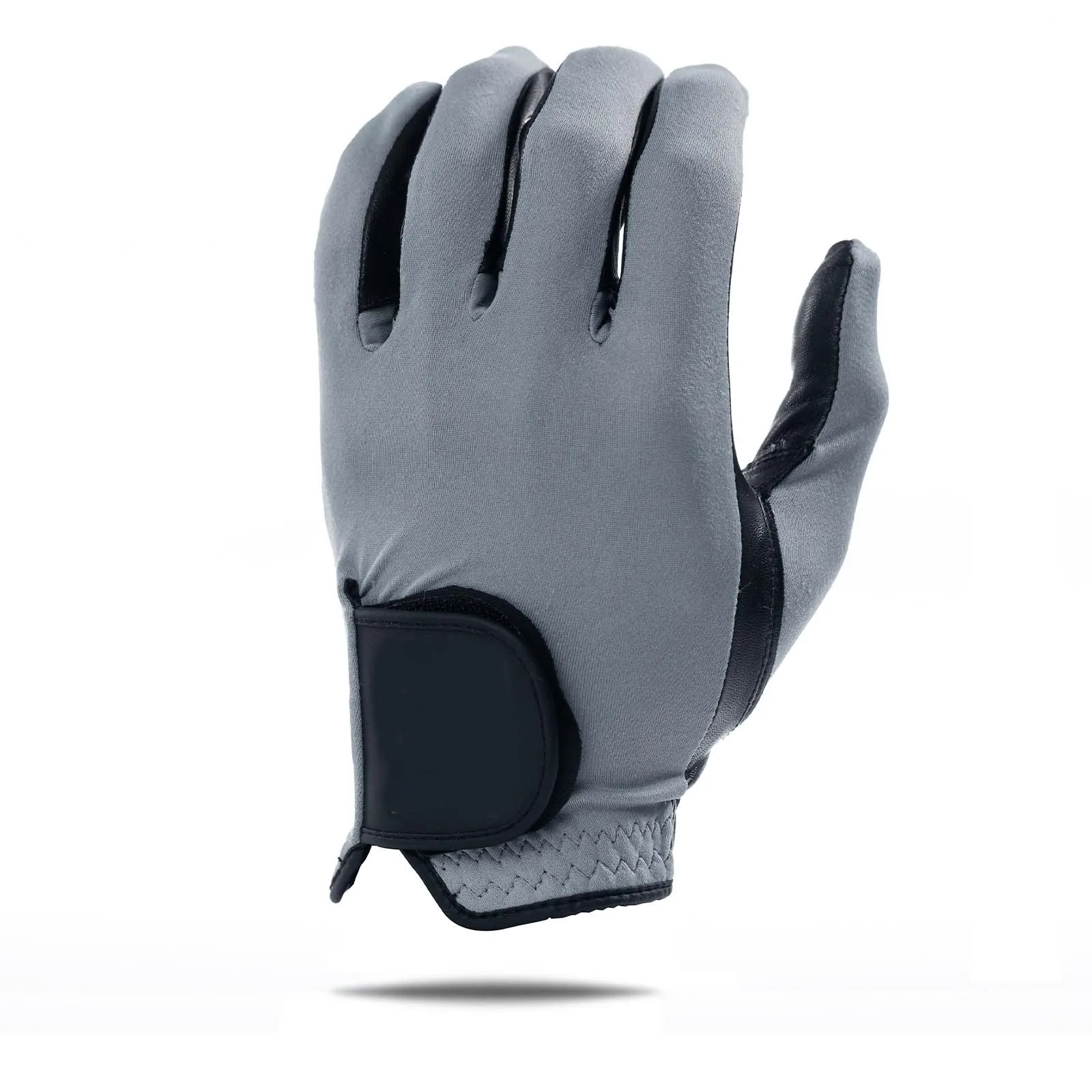 Customized Logo Whole Sale Price Unisex Pure Leather Pink Color Cheap Price Both Handed Sportswear Golf Gloves