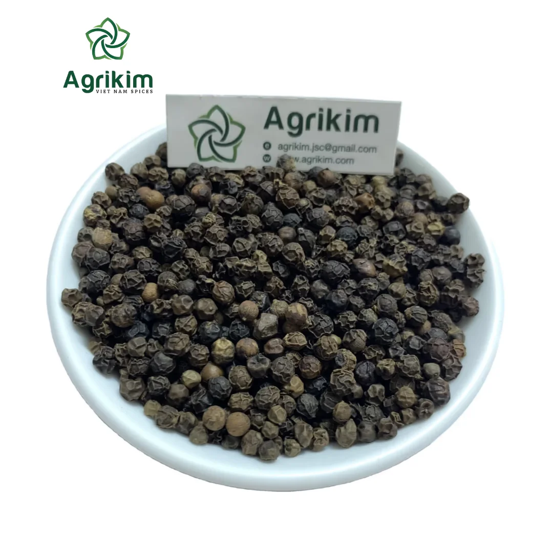 Vietnam Black Pepper | High quality black pepper 100% natural | wholesale black pepper