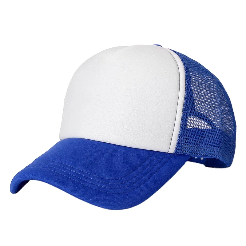 100% Premium Customized Trucker Cap For Unisex 6 Panel comfortable Trucker Hats with custom logo  Wholesale latest Trucker Hats