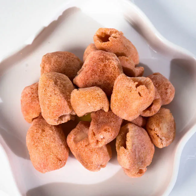 Top Selling Factory Direct Freeze Dried Rambutan Premium Grade Organic 100% Product of Thailand Cheap Dried Fruit