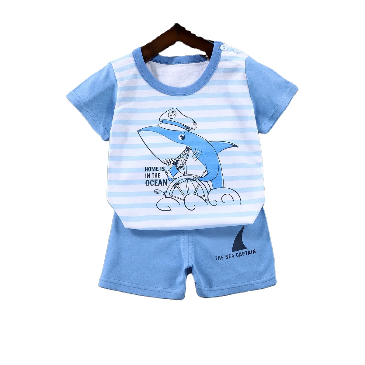 Children Tracksuits Pullover Boy Fall Boutique Outfit Hot Sale Sweatshirts