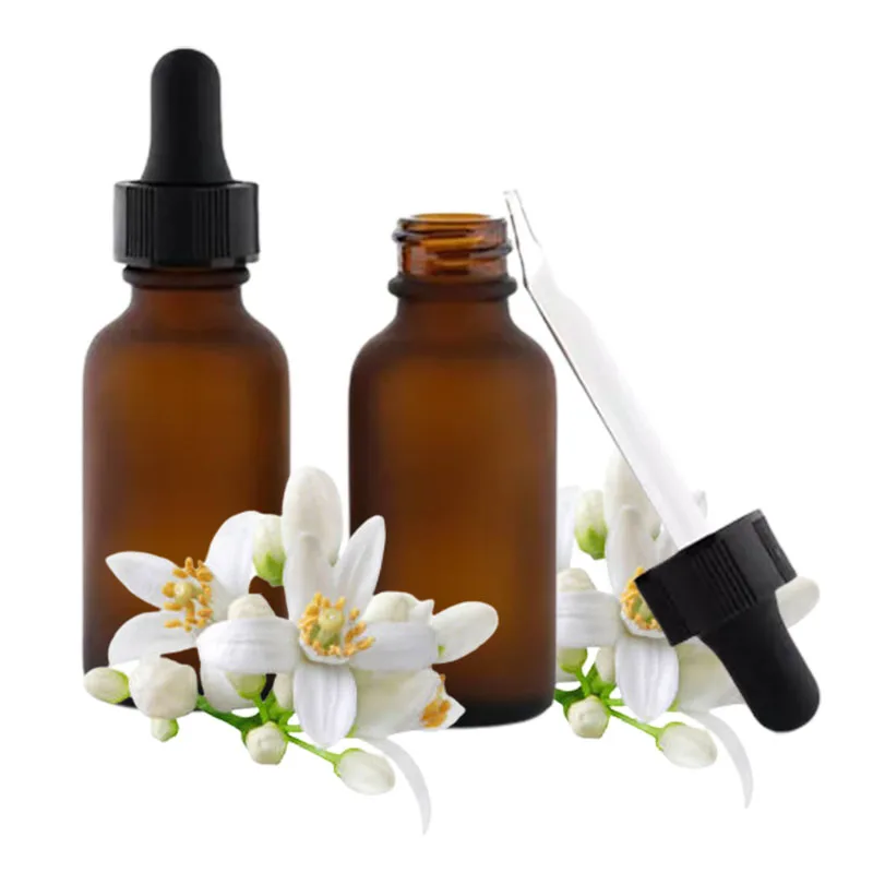 100% Natural & Pure Neroli Oil Wholesale Suppliers For Aromatherapy Manufacturer Supply Aromatic Neroli Oil 5ml