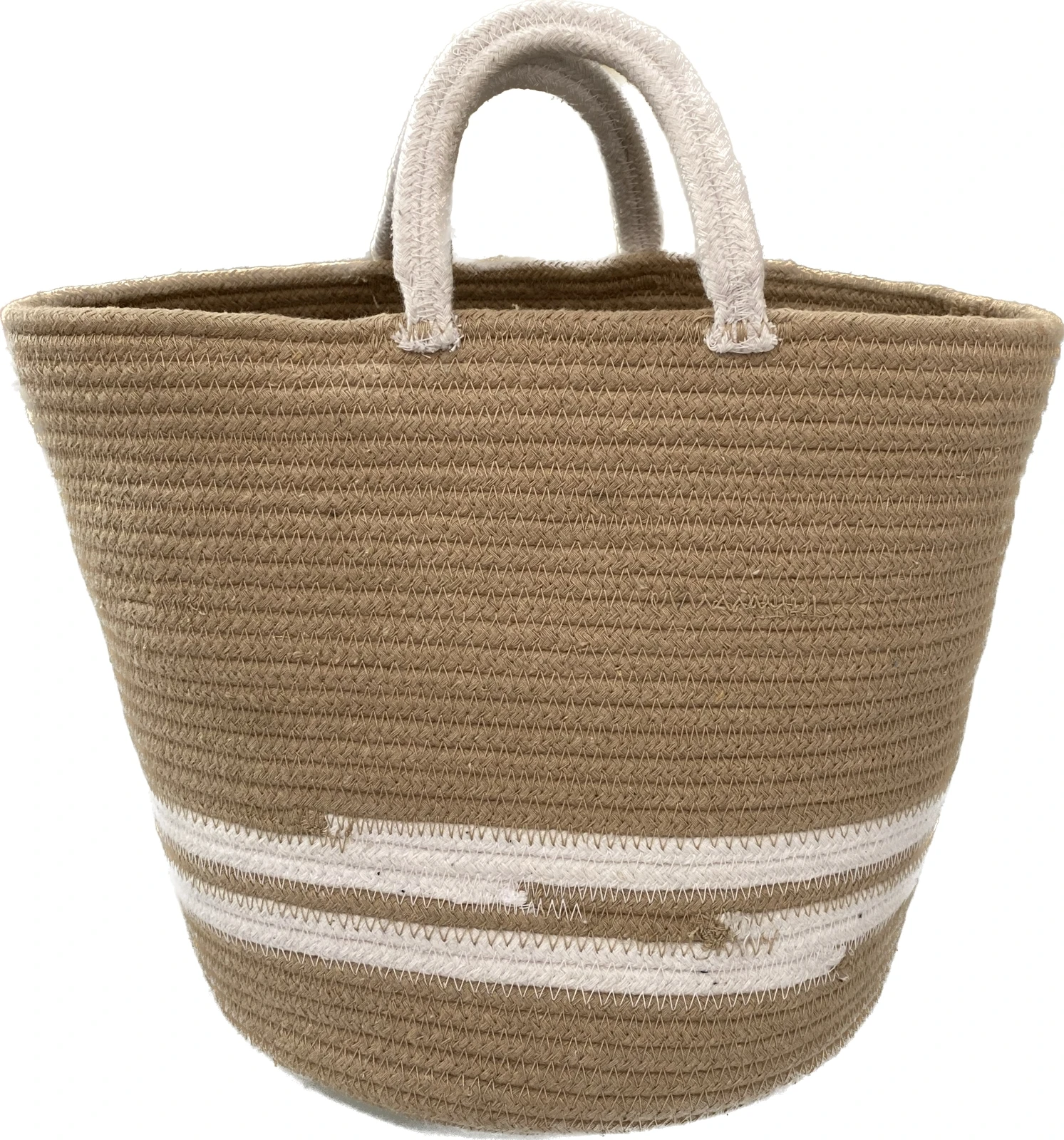cotton rope crochet raffia Tote Bag with Sexy designs Handbag for Sports Beach Cosmetics Storage or Gift Use handy carry bags