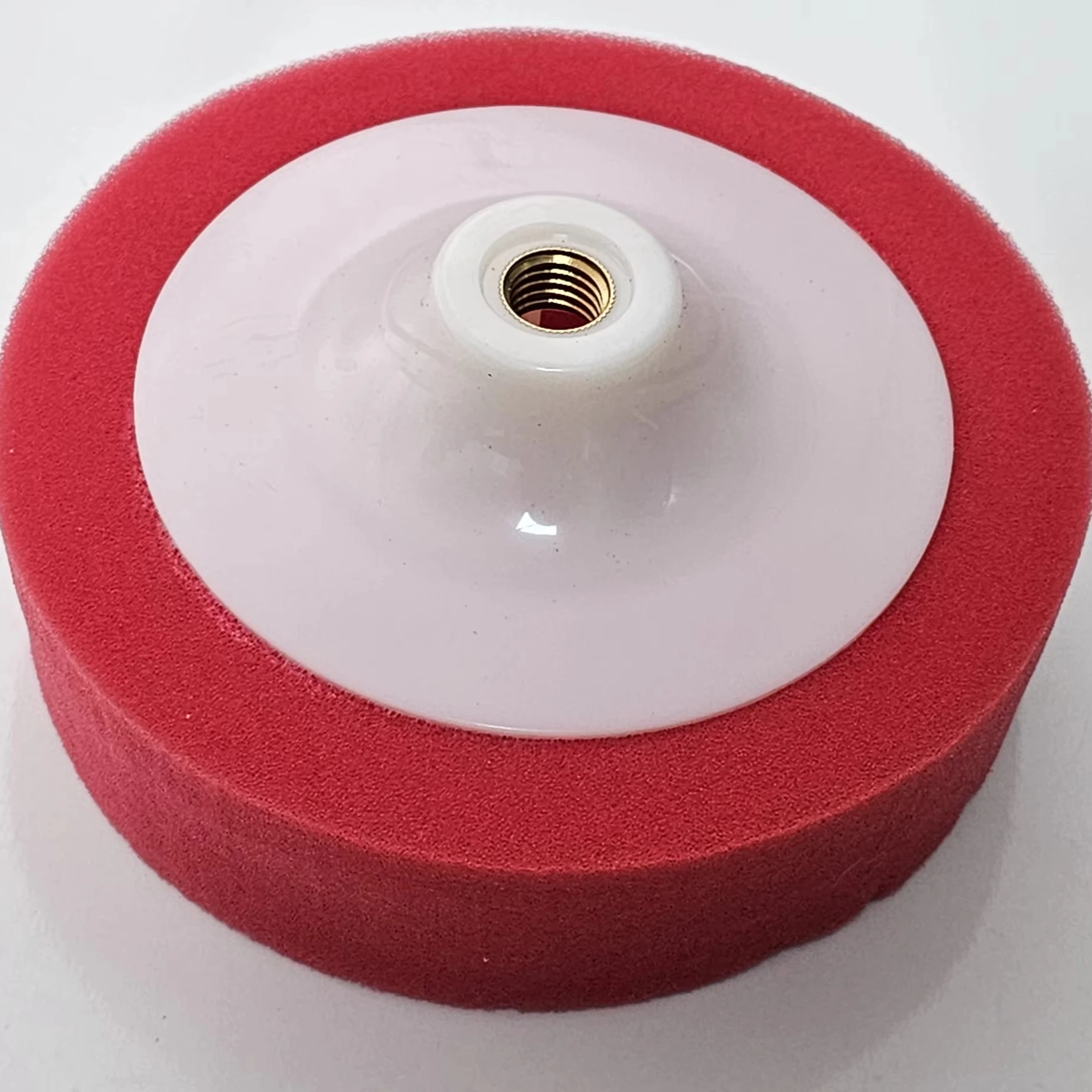 Customizable Auto Car Polisher with Soft Wool Wheel Cleaning & Polishing Buffing Pads in Various Colors & Sizes