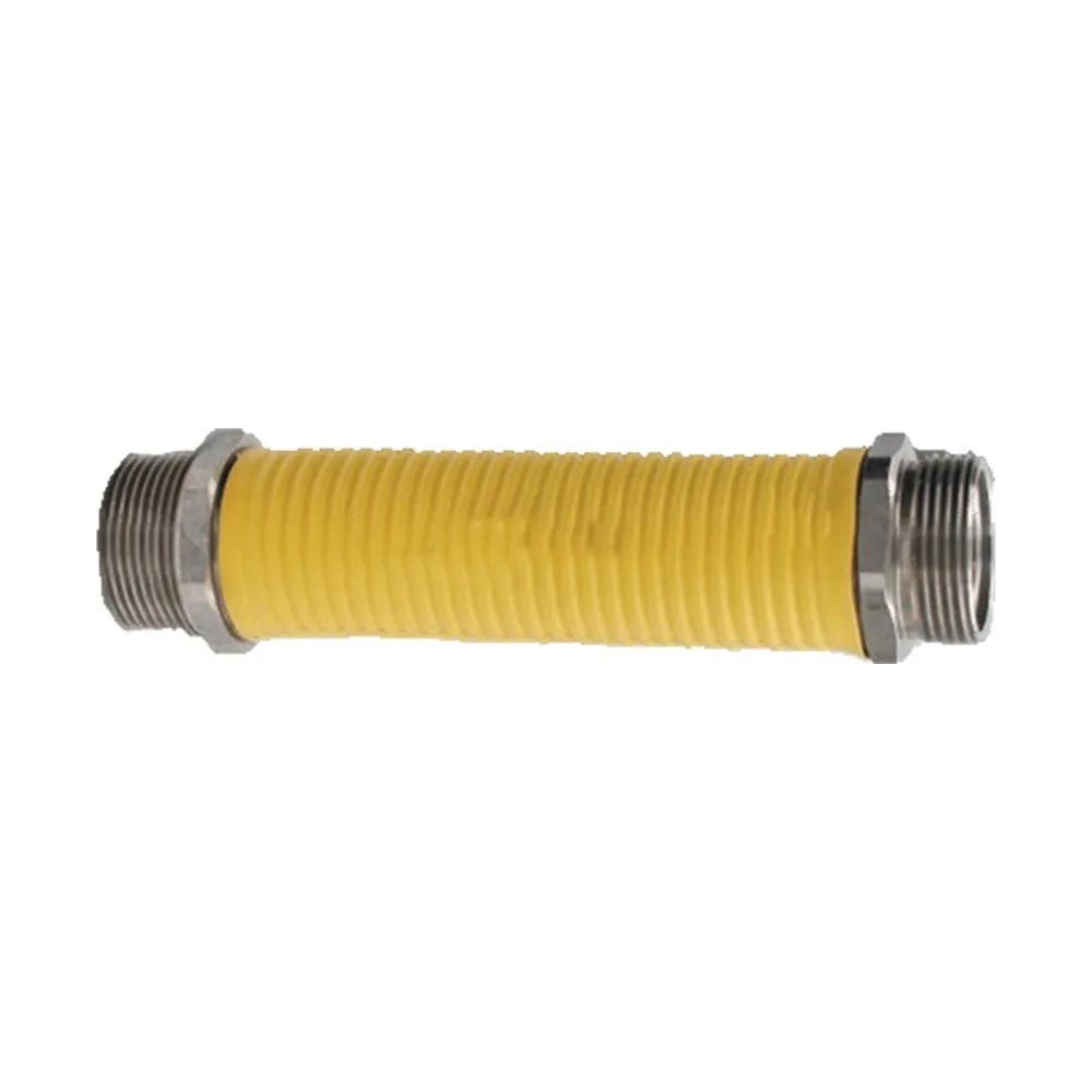 Pipe Fittings BE-ZE  Boiler Connection Flex Hose Shrink  Plumbing Pipe Sanitary Installation Equipment