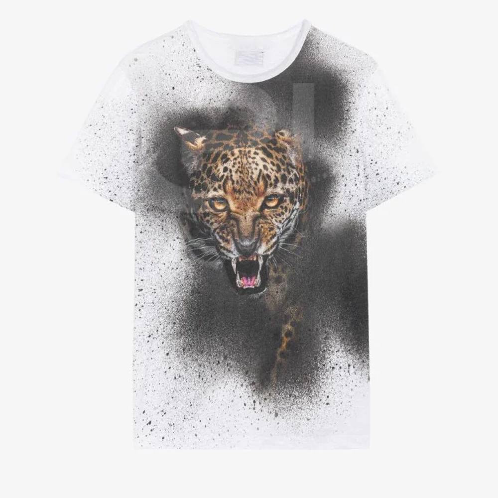 3D Print High Quality Heavyweight Men T Shirt Tops Summer Casual Fitness Short T Shirts Boys