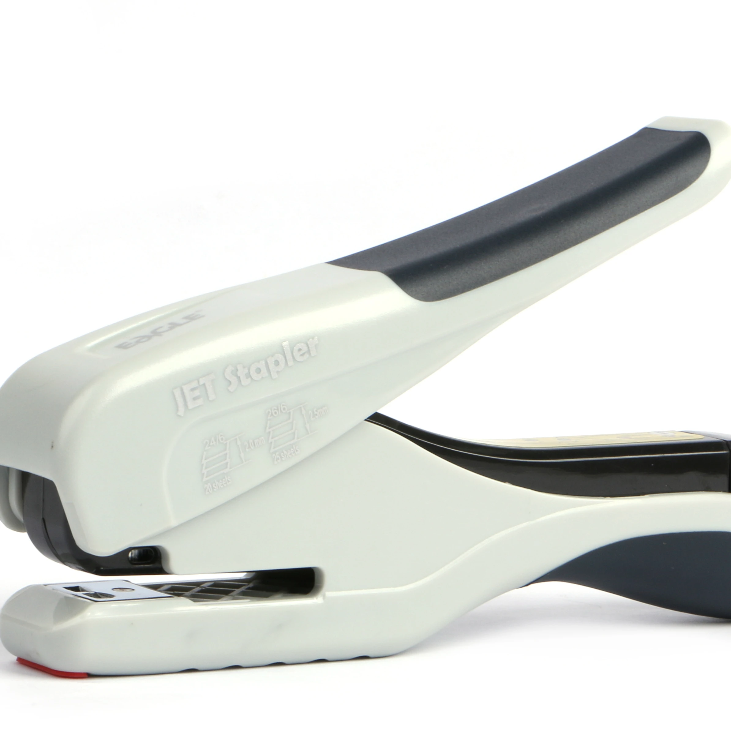 Hot Sale Stapler Office Supplies Paper Fastener Plier Stapler Office Handle Labor  saving Stapler Safe For Office