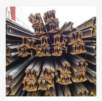 Iron Scrap and Used Rails