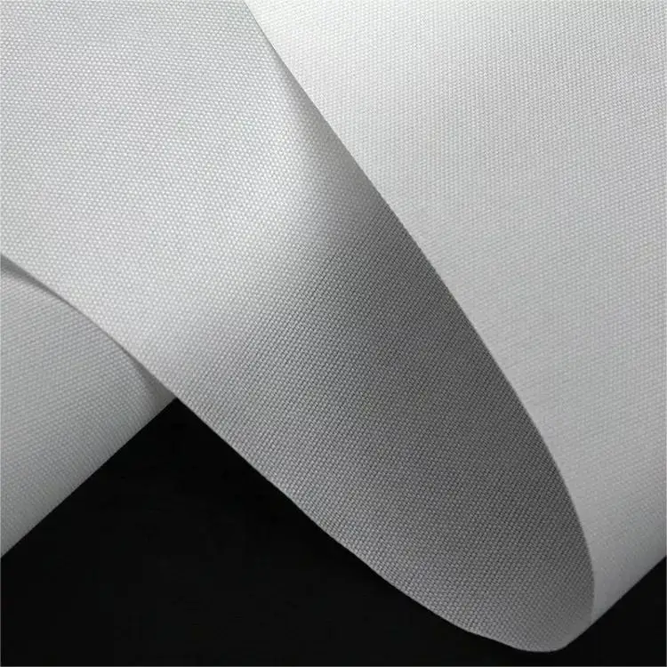 100% Polyester 600D Waterproof PET Oxford Woven Eco-Solvent Flag Fabric Liner Clothing Plastic Water Transfer PVA Metal Rolls