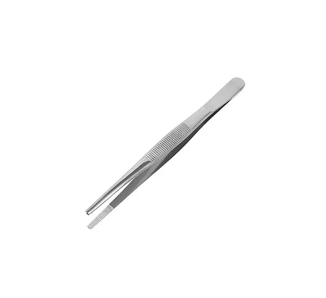 Surgical Quality German Stainless Steel Durante Dissecting Instruments Veterinary Instrument Forceps