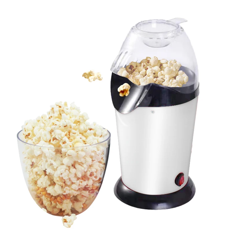 Легкая в использовании небольшая машина для приготовления попкорна