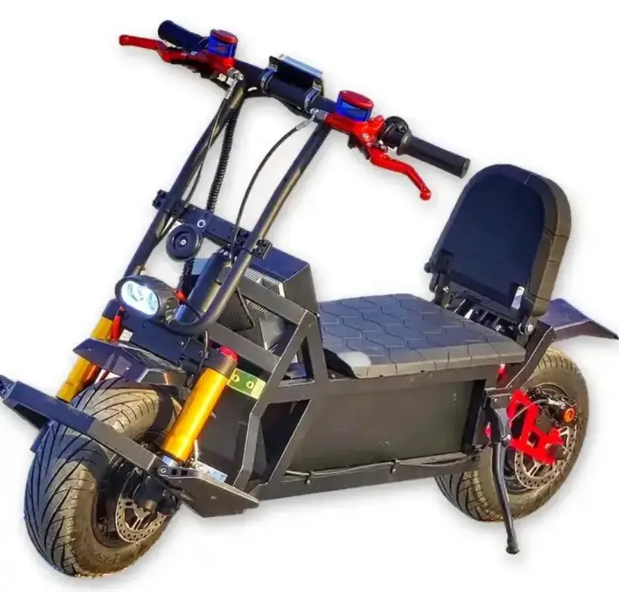 BEST EVER SET FOR BEGODE Extreme BULL K6 Electric Motorcycle 13 Inch K6 Electric Scooter