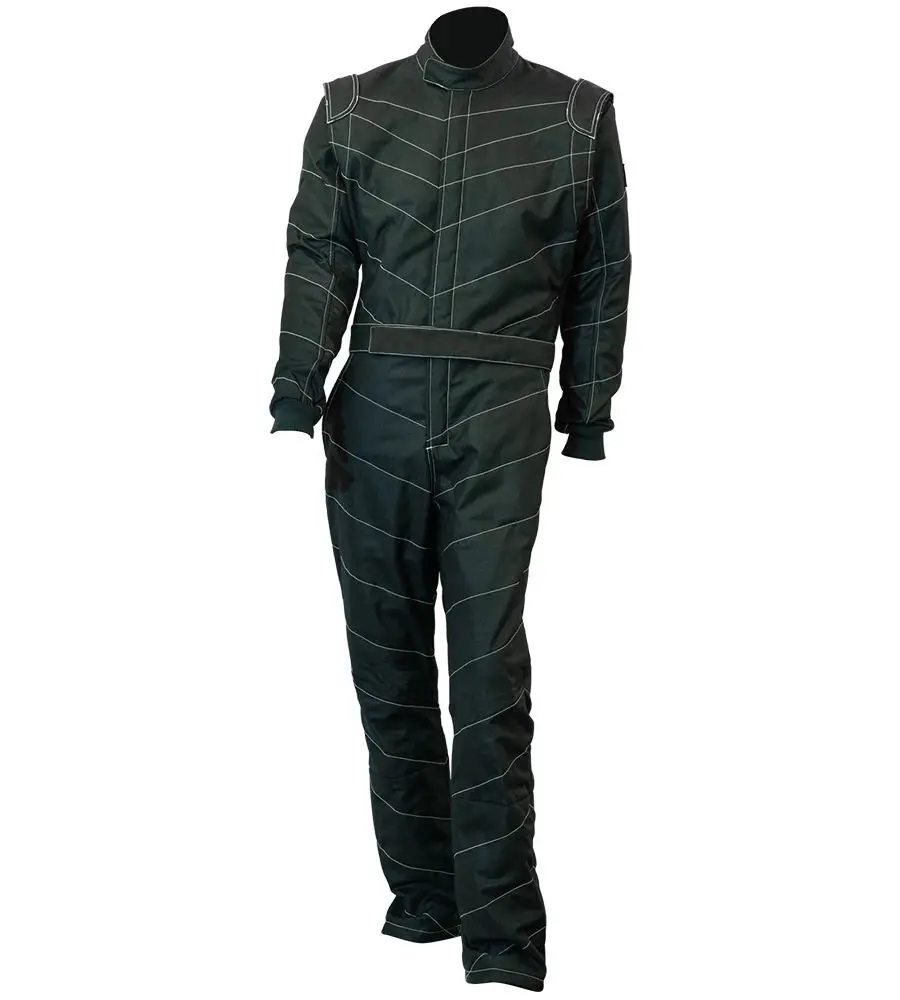Customized Logo Men Women High Quality One Piece Go Kart Suits Custom Car Racing Suit in Cheap Price