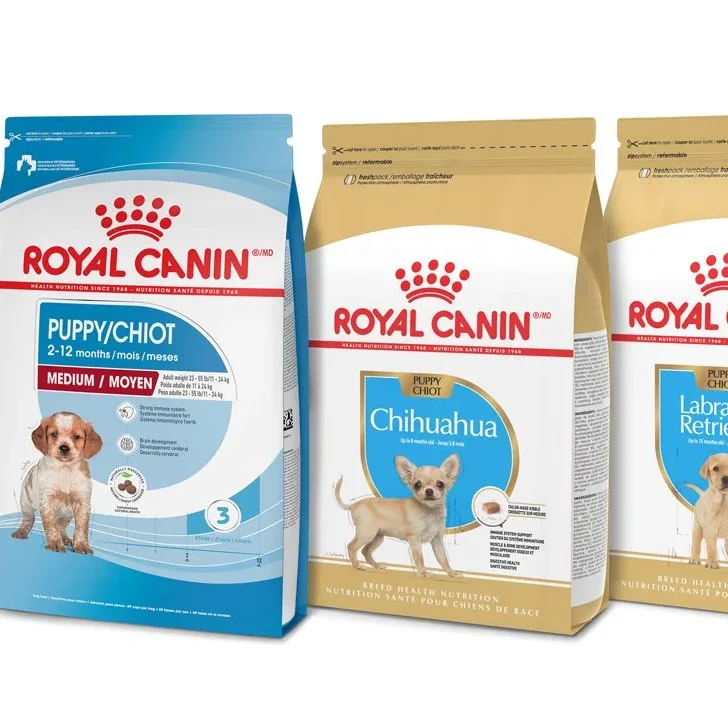 Royal Canin Dry Dog Pet Food Giant Junior 15kg Pet Food