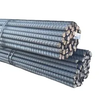 ASTM A615 BS4449 B500b Grade 40 60 Hot Cold Rolled Deformed Steel Iron Rod Bar 6mm 8mm 10mm 12mm Rebar Steel Prices