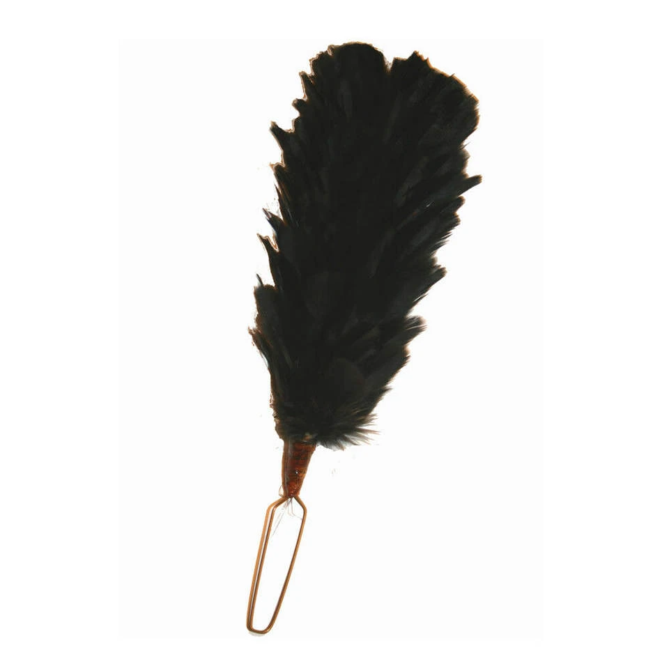 Wholesale Hot Selling Dyed Feather Hackles Duck and Chicken Plumes for Wool Beret and Uniforms