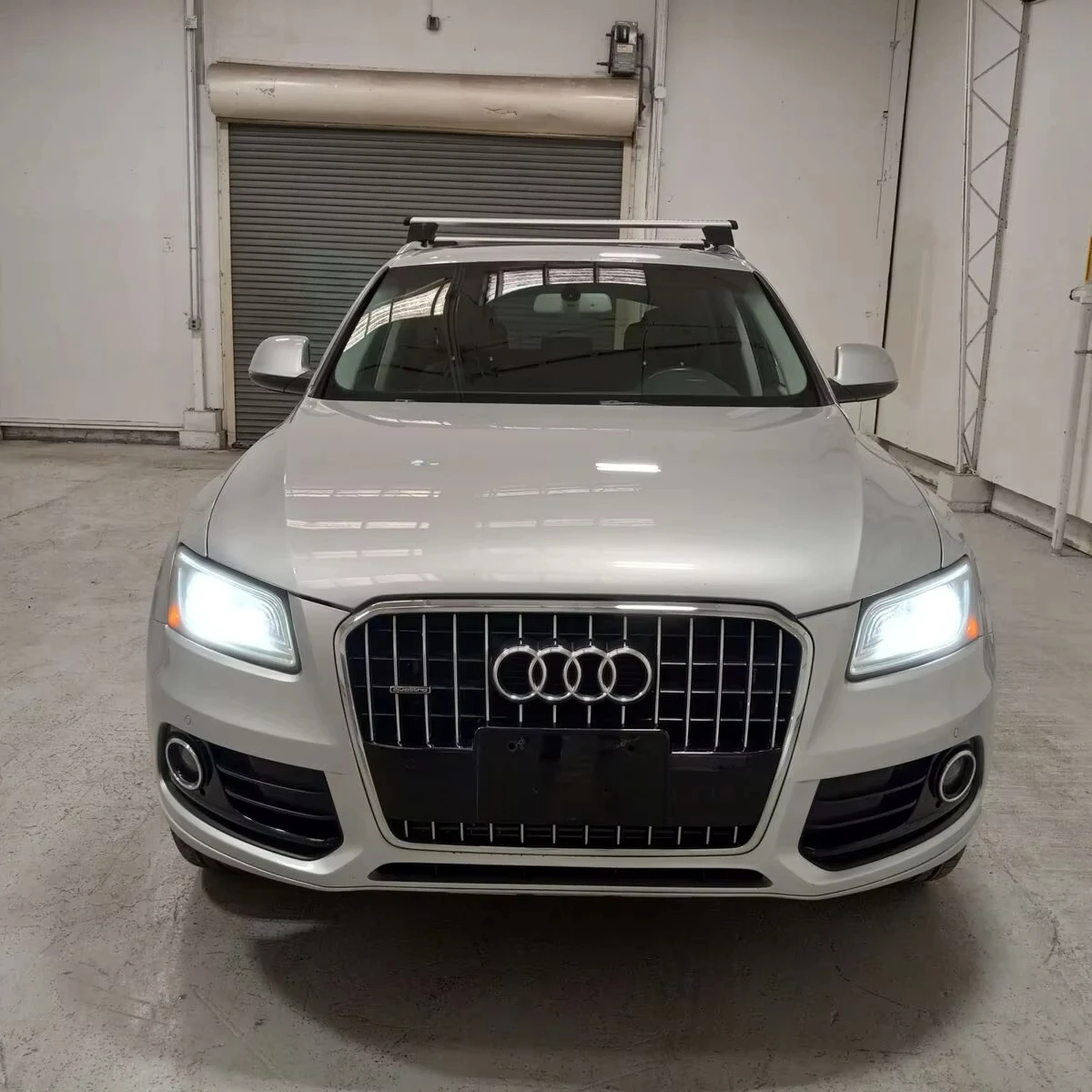 2014 Au-di Q5 2 0 T Премиум