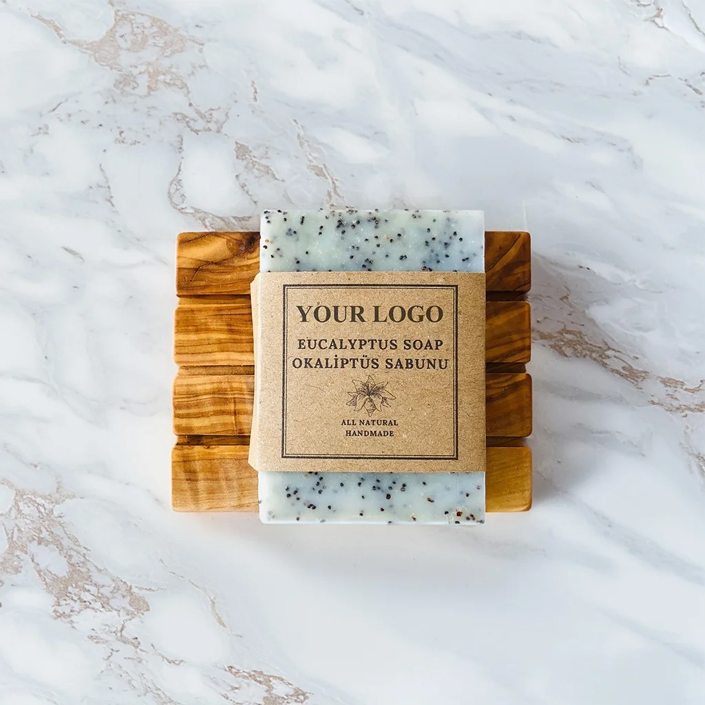 Custom Packaging Organic Turkish Soap Bar Handmade Natural Skin Whitening Face Body Soaps Environment Friendly Solid Form