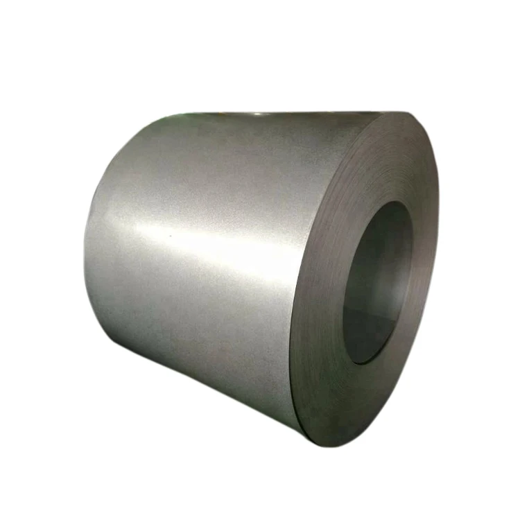 GL coil Galvalume SGLCC DX51D+AZ Zinc Alum 0.14mm chromated small MOQ factory direct supplier