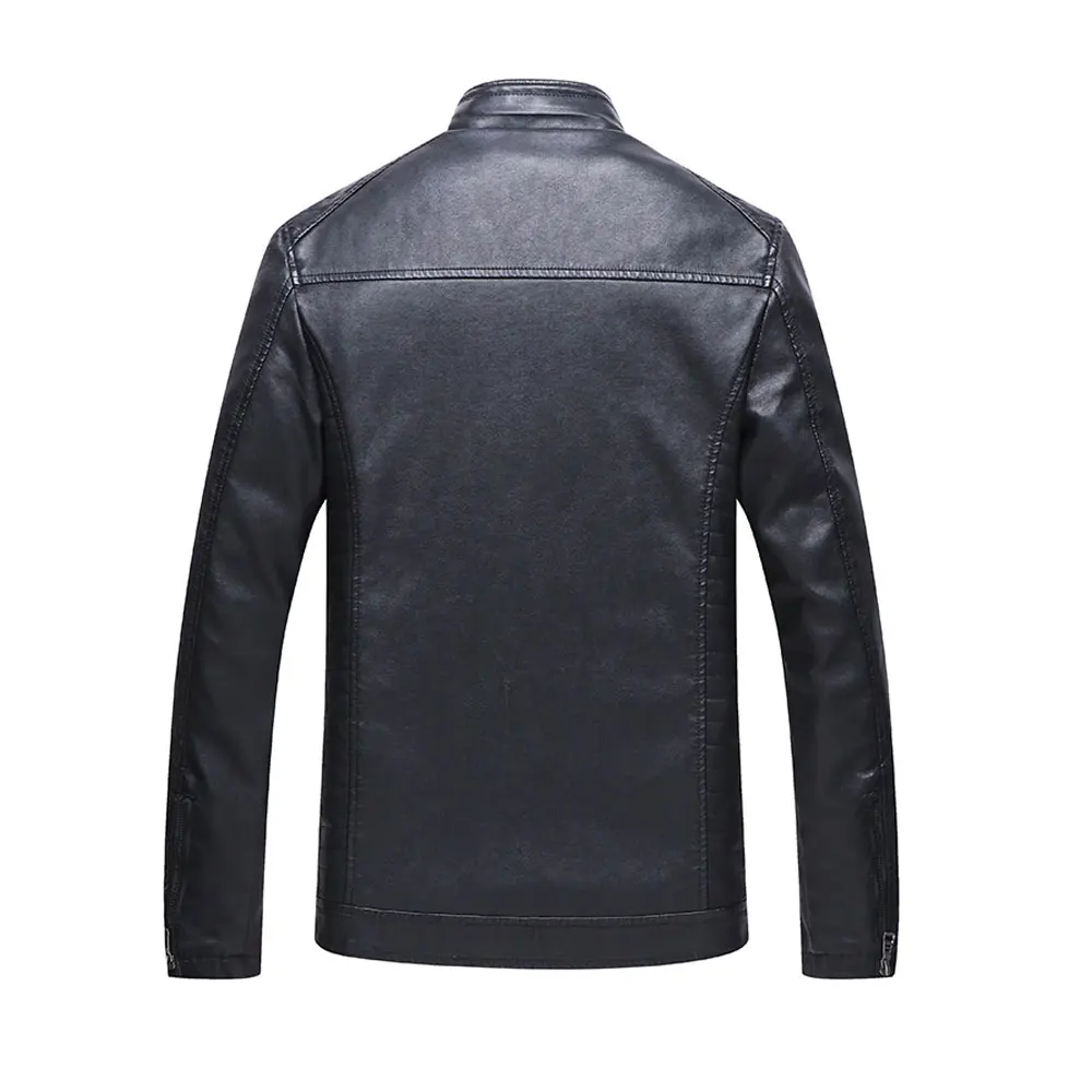 Latest Fashion Leather Jacket Custom Design Leather Jackets Different Color Leather Jackets