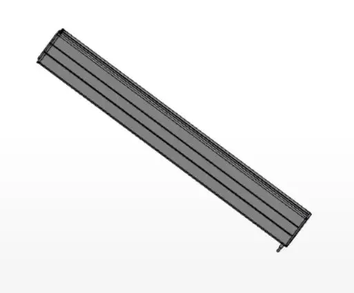 Telescopic Lifting Column Electromechanical Lifting Column Rigid and Stable Single Column Lift Vibration Free by Ewellix Global