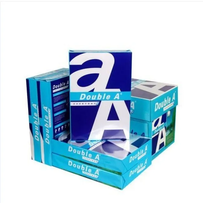 Top quality Double A4 copy paper for sale