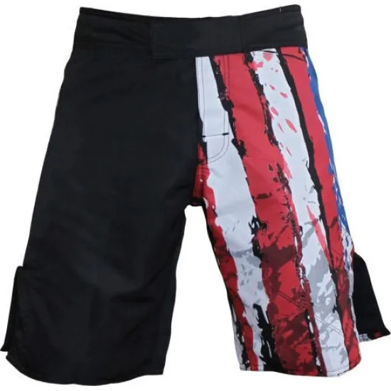 Comfortable High Quality Mma Shorts Fighting Wear Ome Service Men Wear Sports Wears High Quality Mma Shorts
