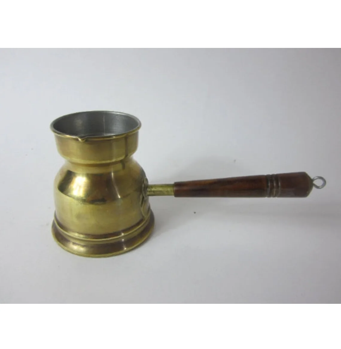 Home decor copper Turkish coffee pot tableware coffee cup for home kitchen restaurant hotel party table decor bulk quantity 2023