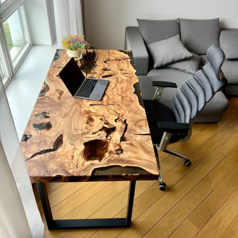 Natural Gemstone Petrified Wood Table Top, Top Quality Petrified Wood Tables