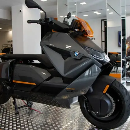 Оригинальный Новый 2021/2022 B M W CE 04 Электрический скутер