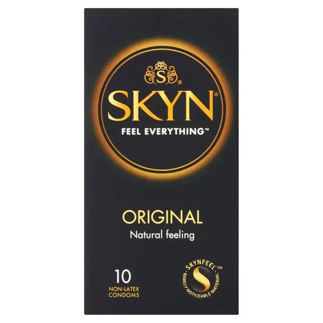 Hot Selling Price Skyn condoms Latex-Free Condoms in Bulk