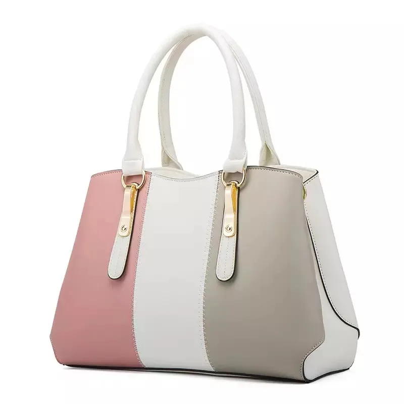 Wholesale Fashion Luxury Women Hand Bags Patent Leather Handbags Ladies Shoulder Crossbody Purses and Handbags for Women Bags