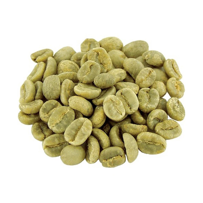 Кофе в зернах Robusta кофе экспорт высокое качество Арабика зеленые кофейные зерна
