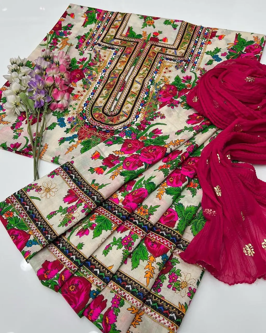 trending party wear dresses indian kurtis