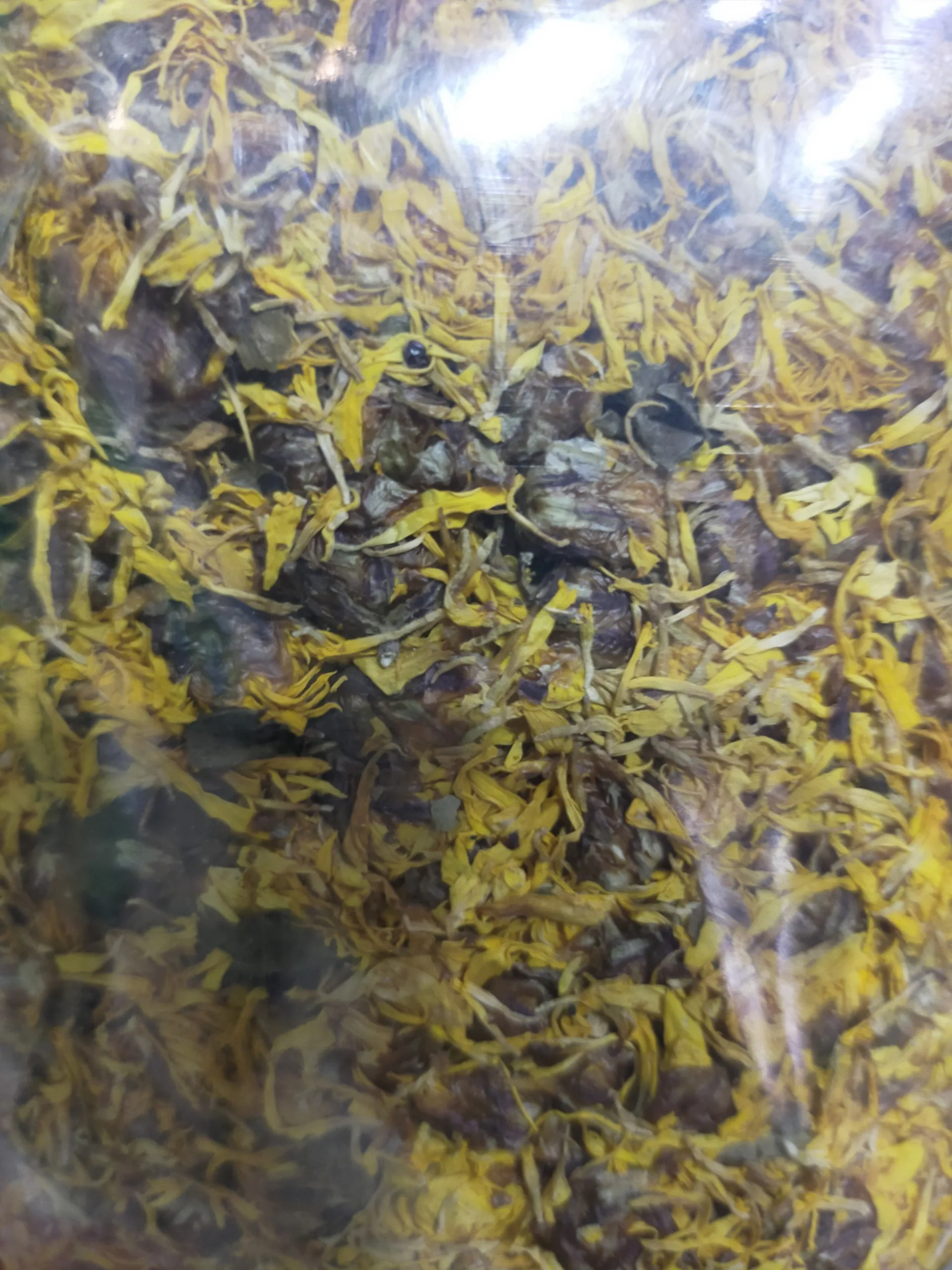 Натуральная вьетнамская Высококачественная Органическая сушеная Маргаритка ромашка хризантема цветок чай растение экстракт