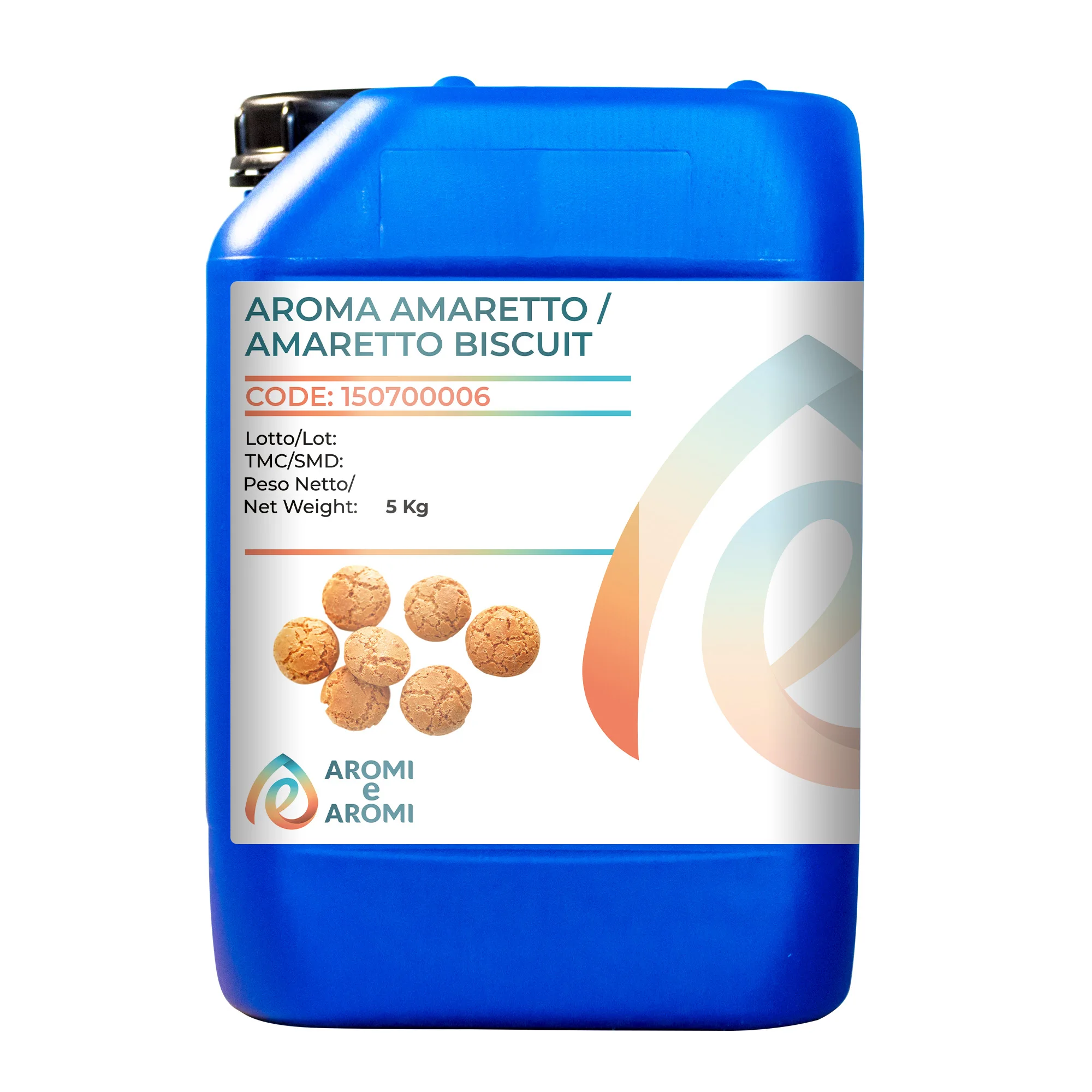 Italian Amaretto Biscuit Flavor Food Additive - Amaretto Biscuit Aroma for Bakeries and Restaurants (Cakes, Desserts, Pastries)