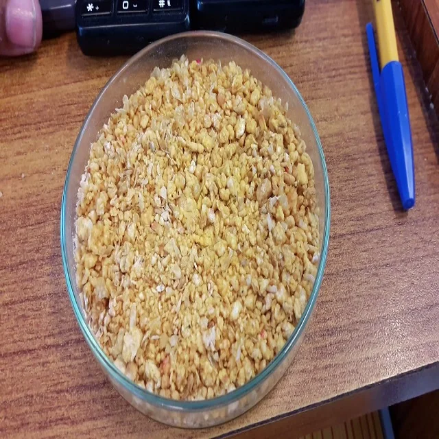 Organic soybean meal for Animal feed Crude protein	46%  min