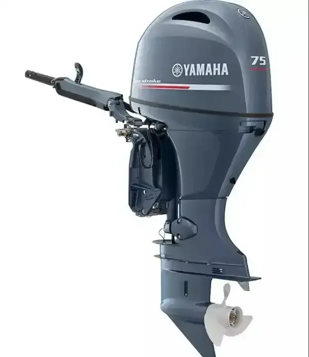 2023 Yamahas 15hp 40hp 70HP 75HP 90HP 115HP 250HP 4-тактный лодочный мотор/лодочный двигатель Новый